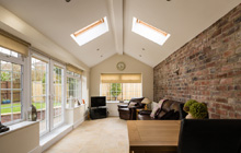 Weston Point single storey extension leads